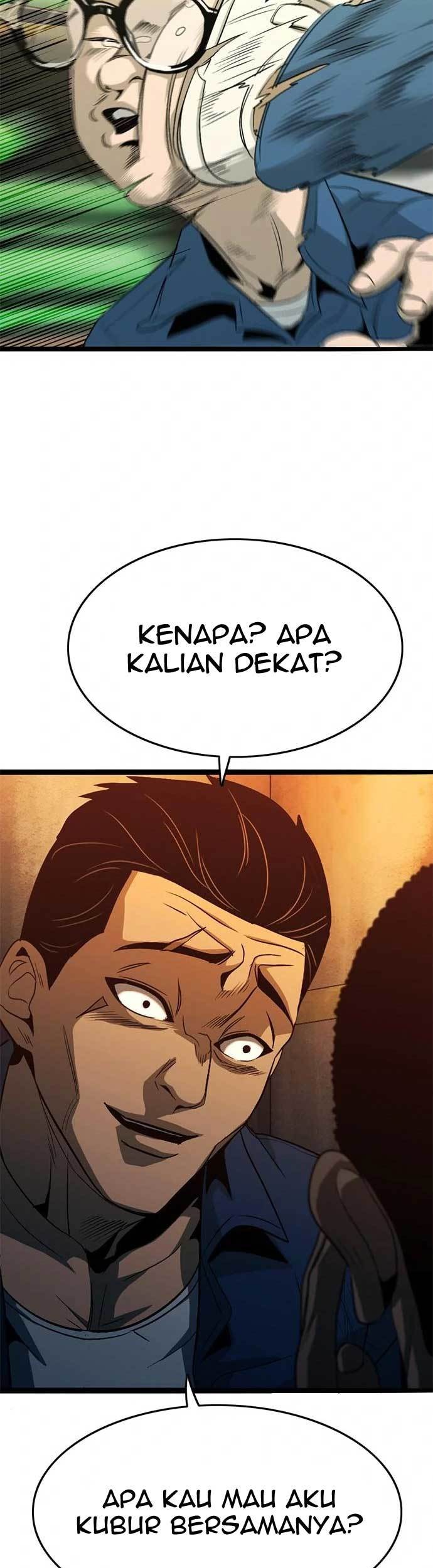 Death Row Boy Chapter 25 Gambar 14