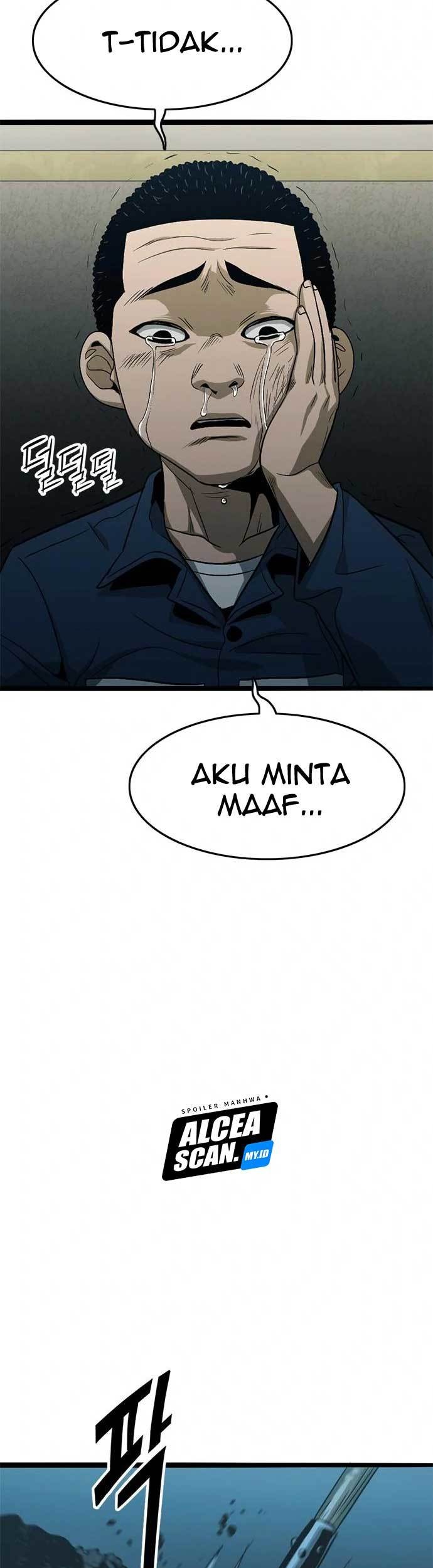 Death Row Boy Chapter 25 Gambar 16