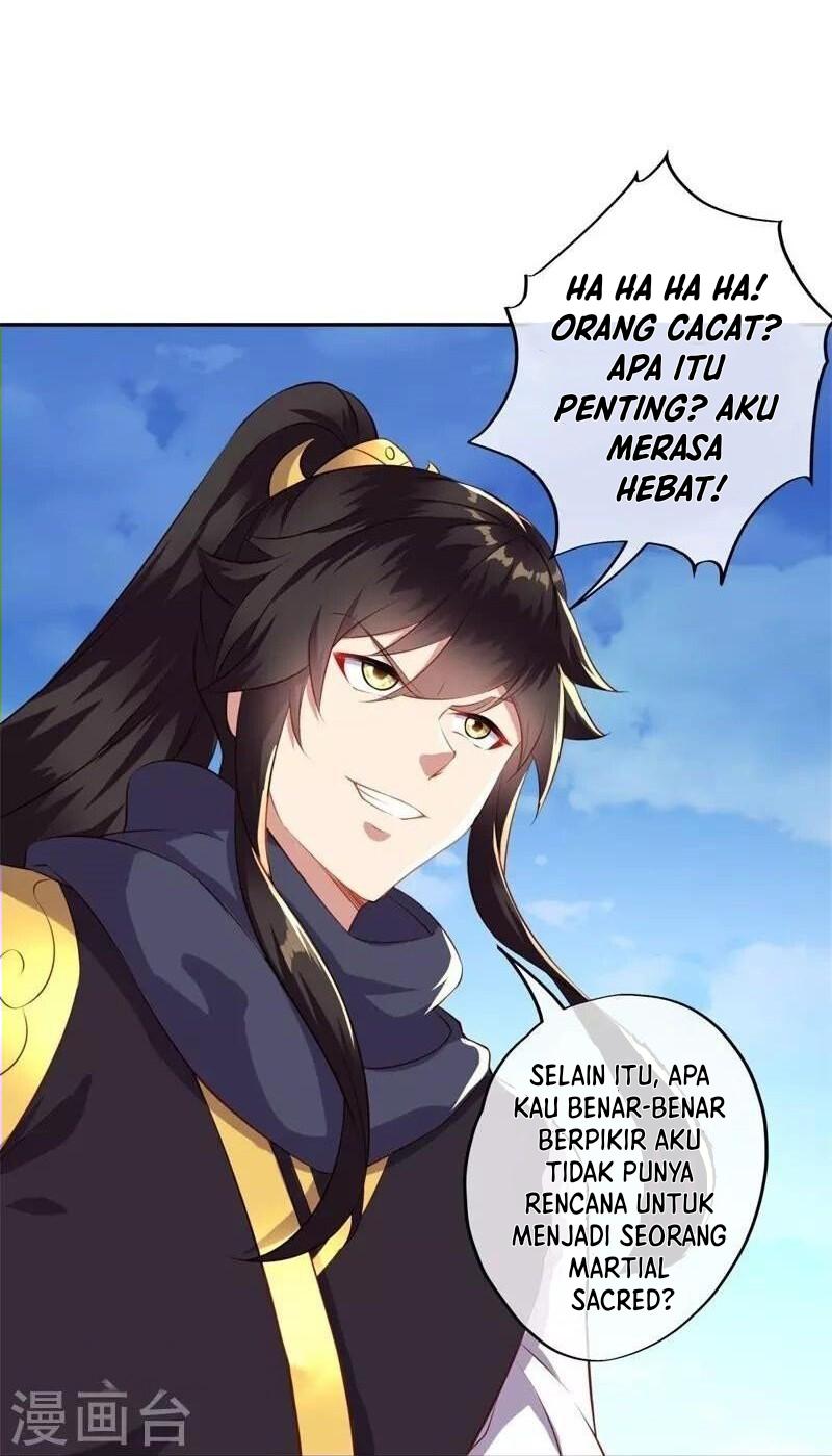 Peerless Soul Chapter 371 Gambar 27