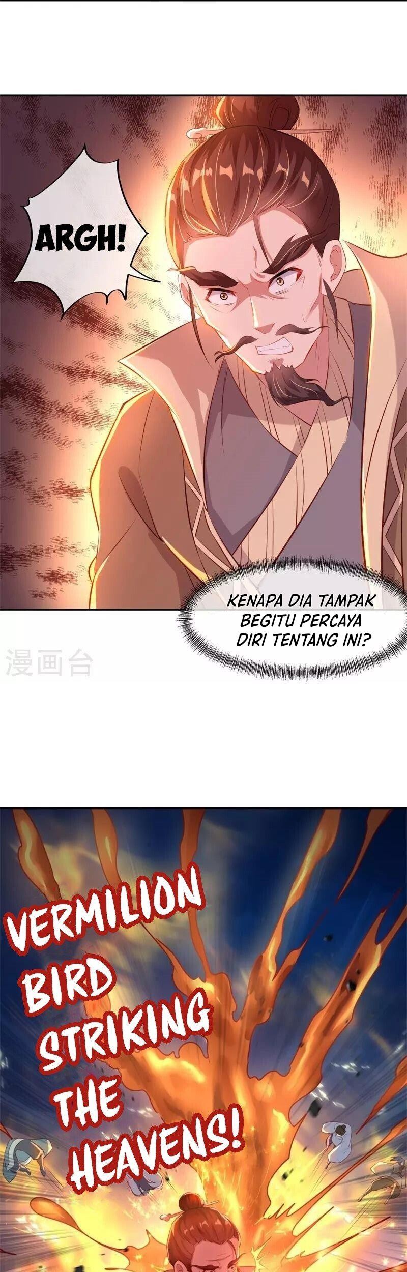 Peerless Soul Chapter 371 Gambar 28