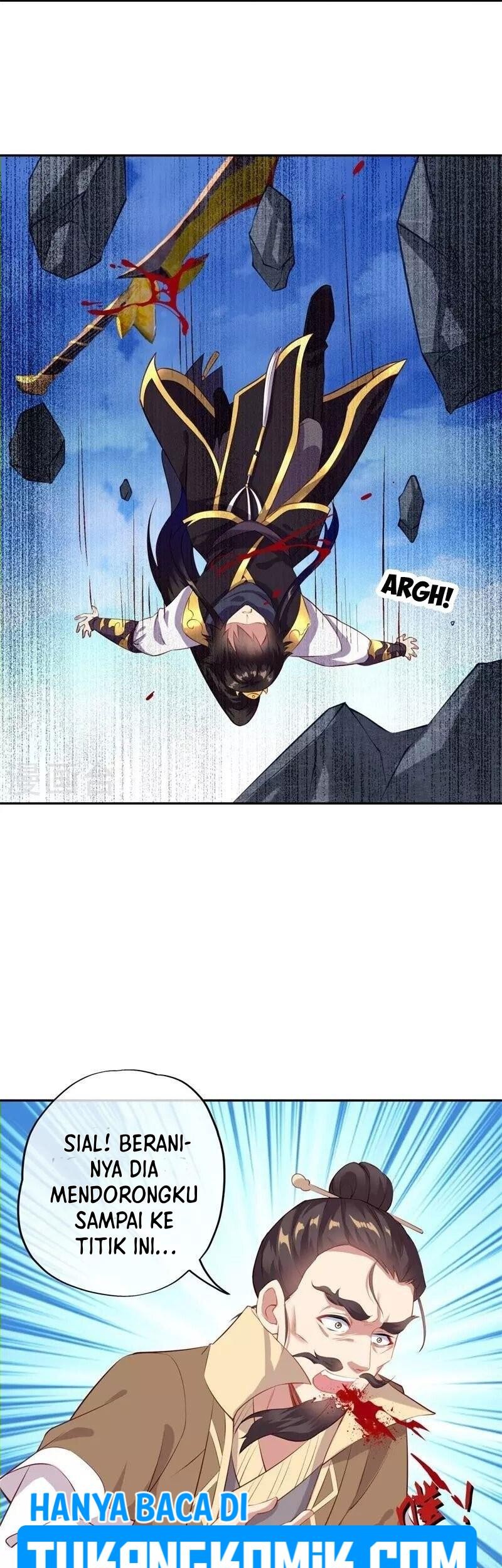 Peerless Soul Chapter 371 Gambar 19