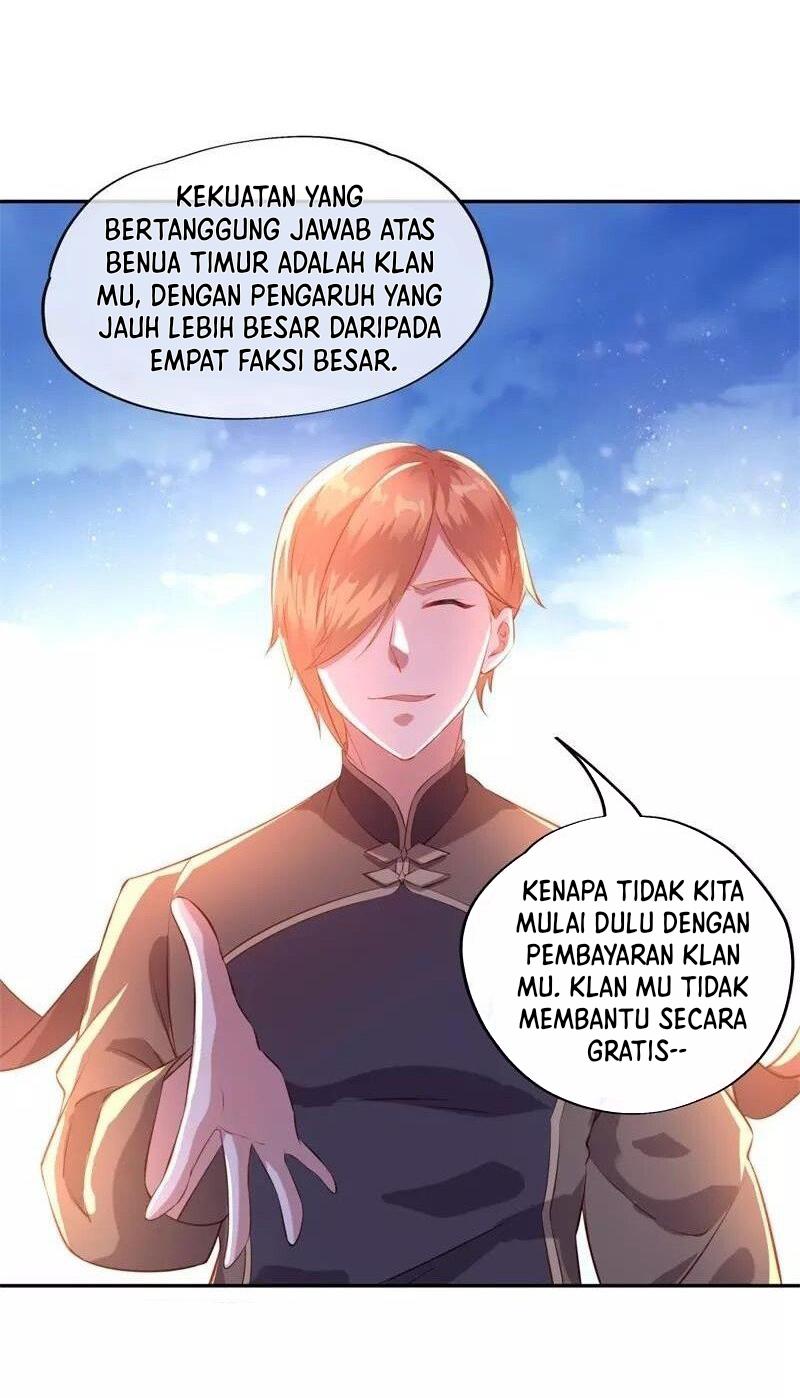 Peerless Soul Chapter 371 Gambar 36