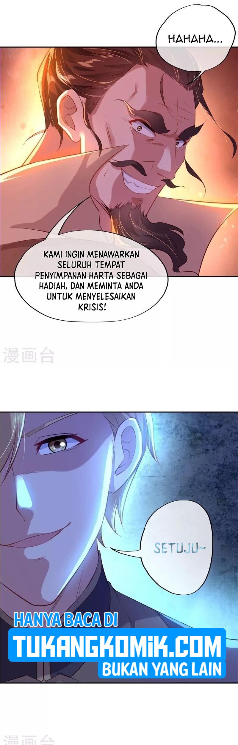 Peerless Soul Chapter 371 Gambar 37