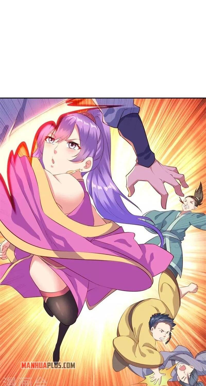 Peerless Soul Chapter 371 Gambar 30