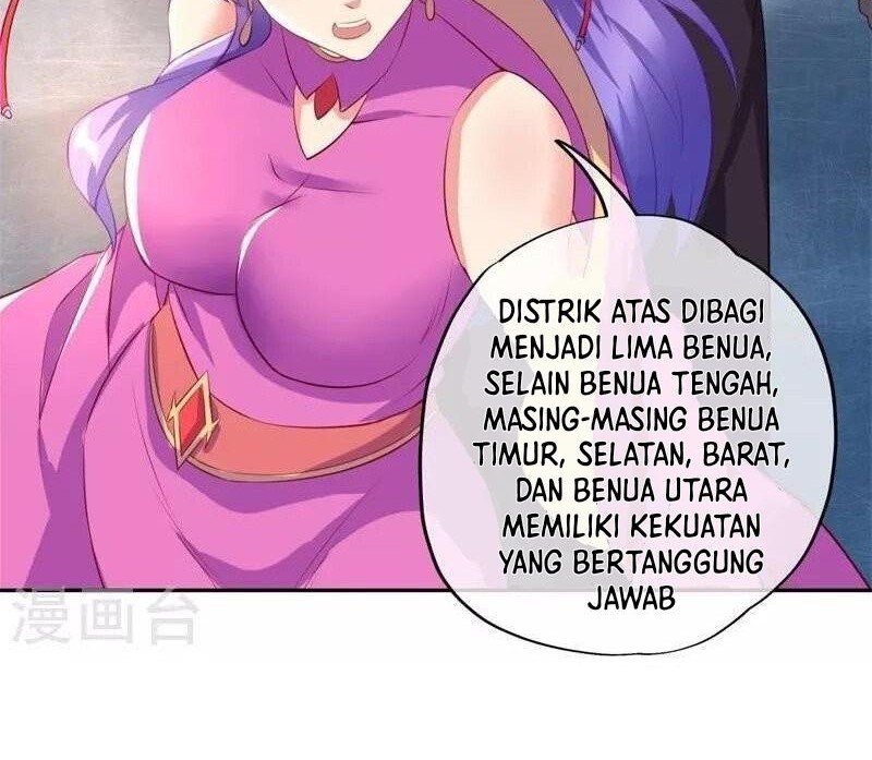 Peerless Soul Chapter 371 Gambar 35