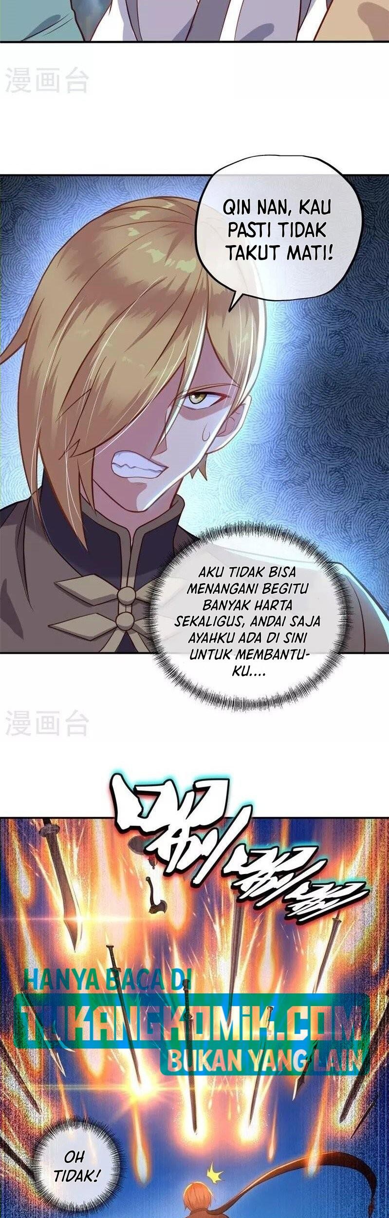 Peerless Soul Chapter 371 Gambar 50