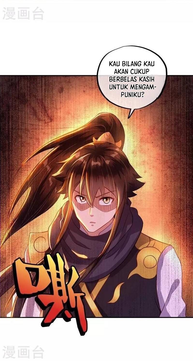 Peerless Soul Chapter 371 Gambar 46