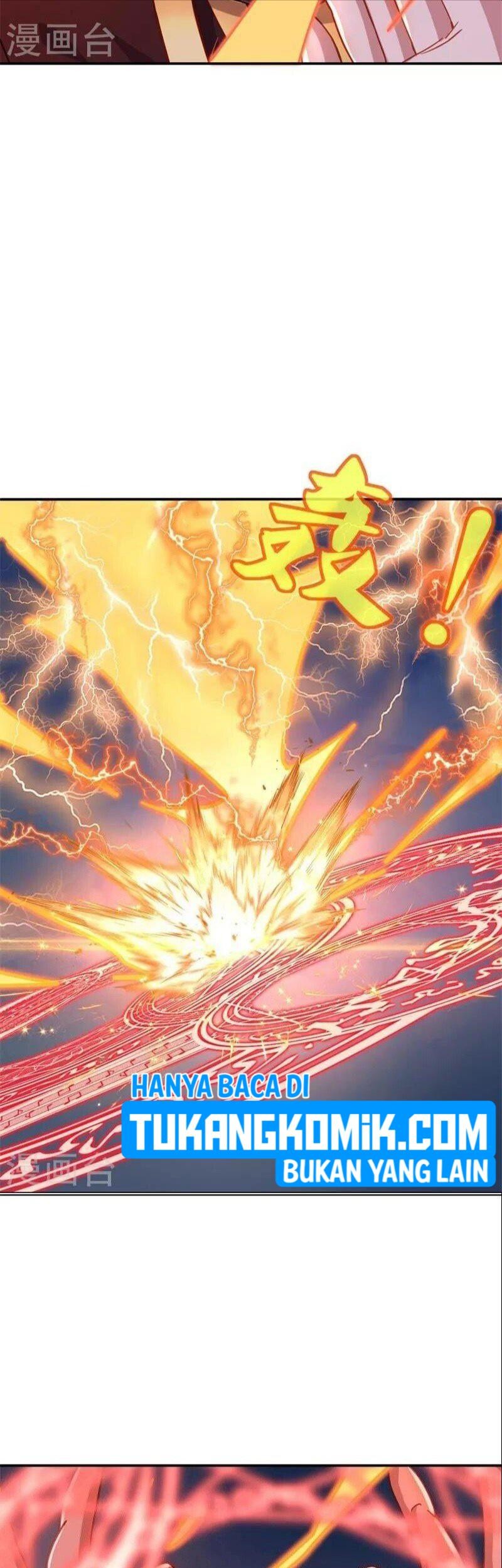 Peerless Soul Chapter 371 Gambar 5