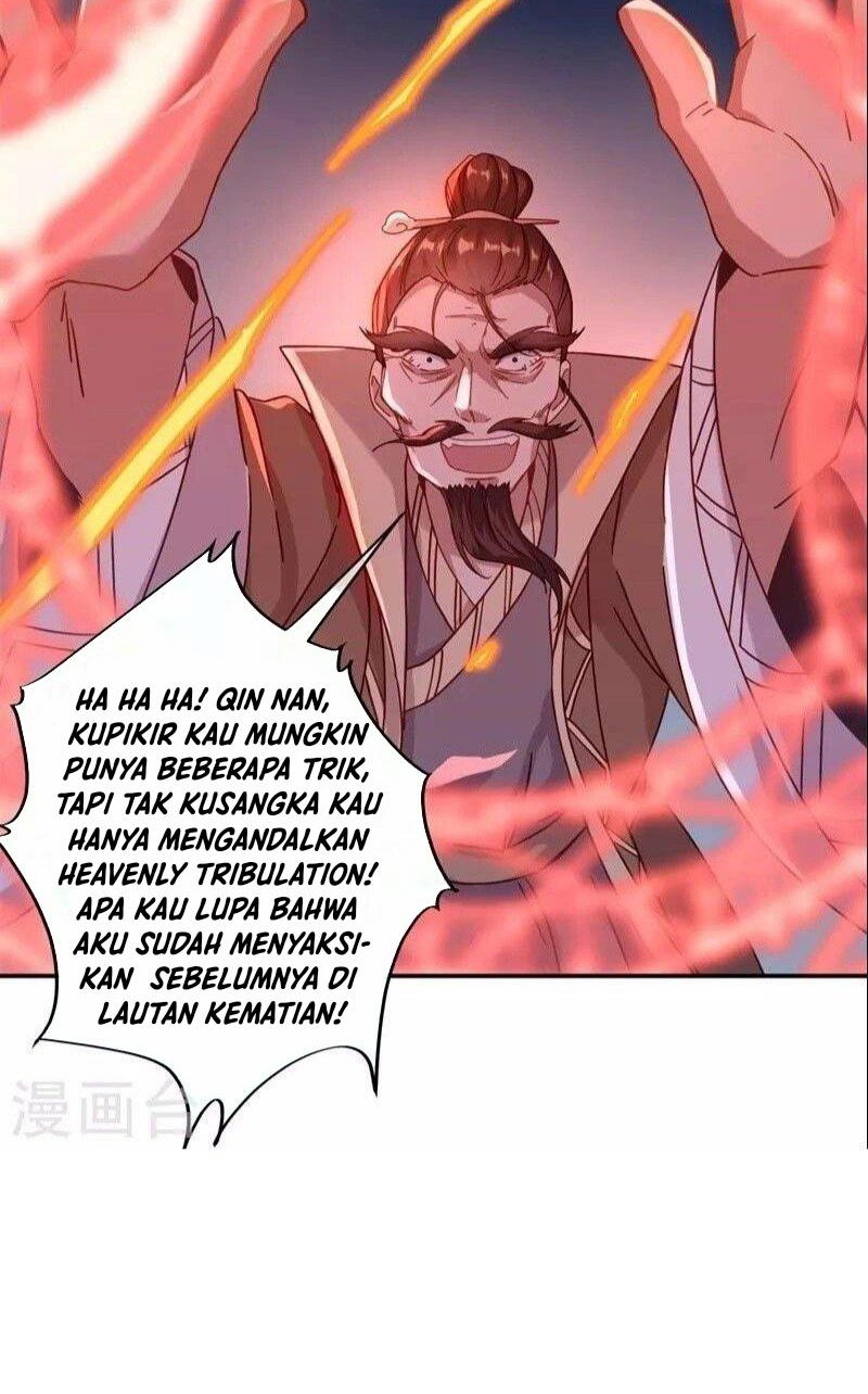 Peerless Soul Chapter 371 Gambar 6