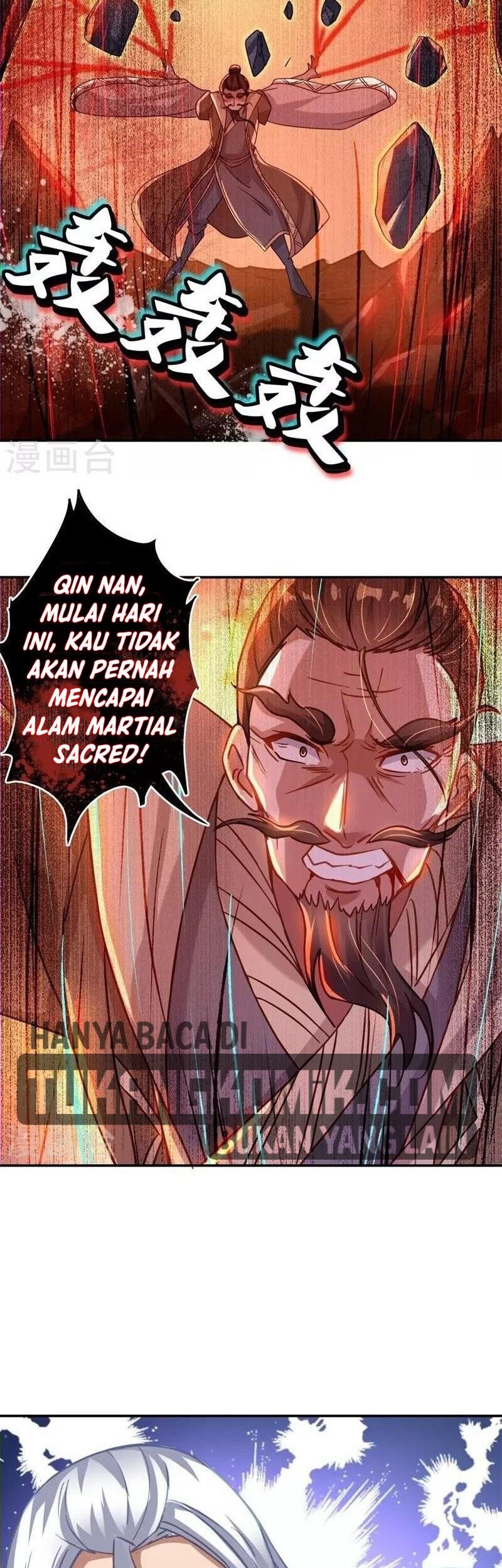 Peerless Soul Chapter 371 Gambar 13