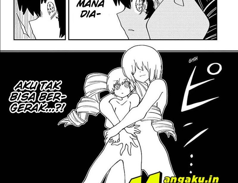 Mission: Yozakura Family Chapter 154 Gambar 6