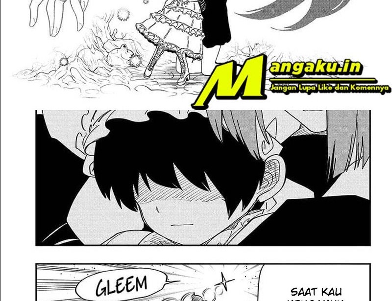 Mission: Yozakura Family Chapter 154 Gambar 8