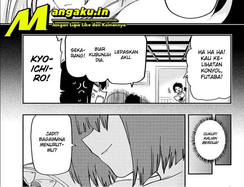 Mission: Yozakura Family Chapter 154 Gambar 10