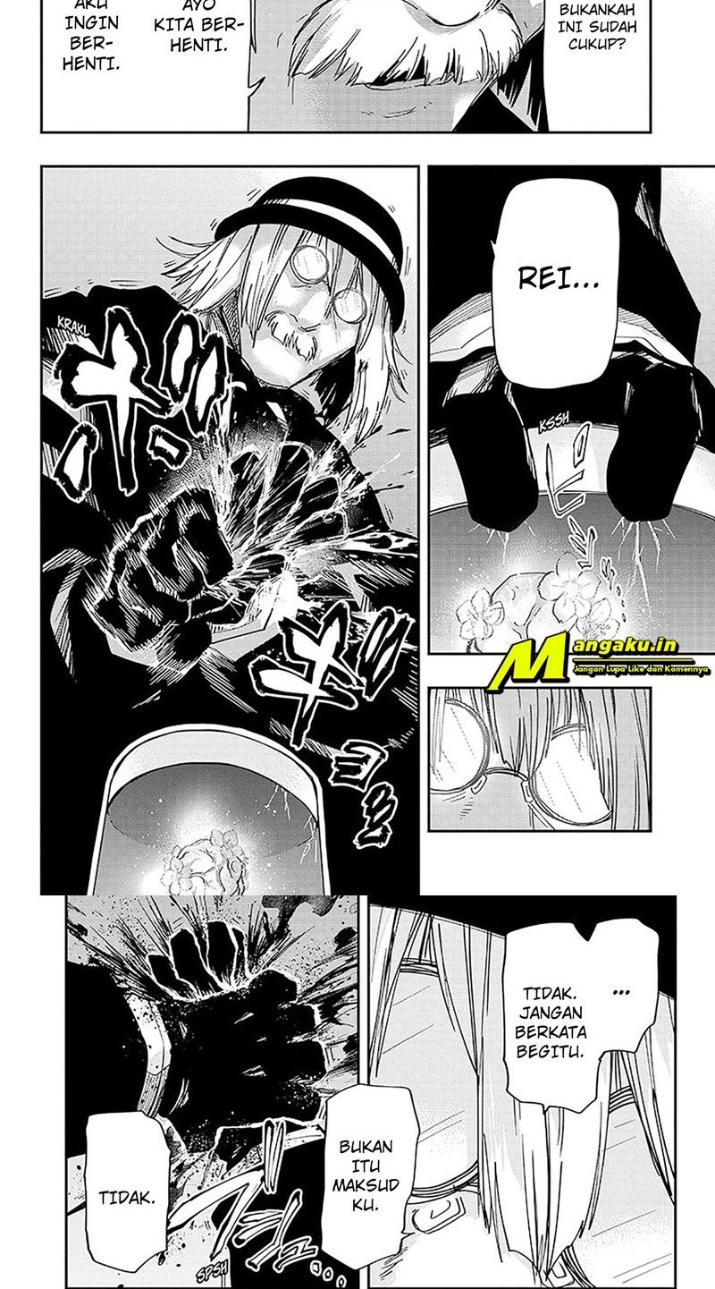 Mission: Yozakura Family Chapter 153 Gambar 6