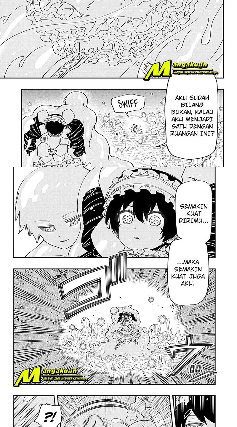 Mission: Yozakura Family Chapter 153 Gambar 8