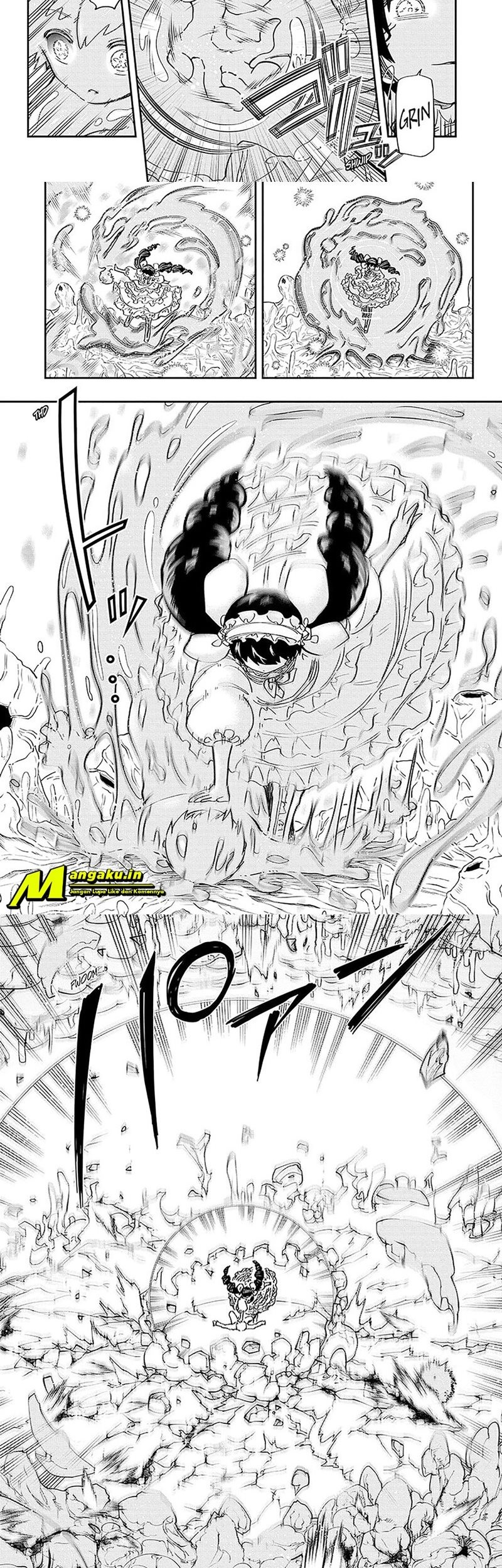 Mission: Yozakura Family Chapter 153 Gambar 9