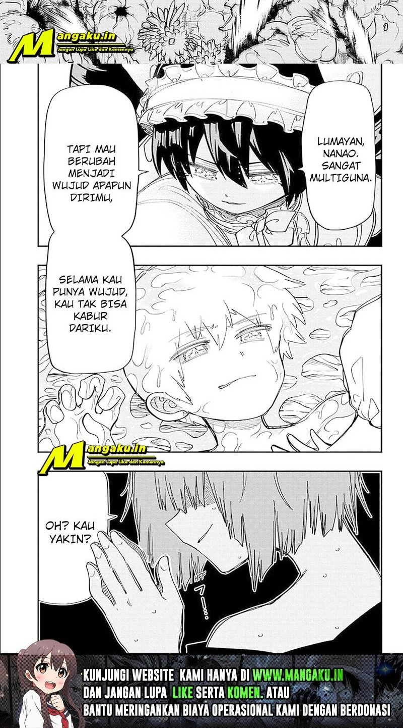 Mission: Yozakura Family Chapter 153 Gambar 10