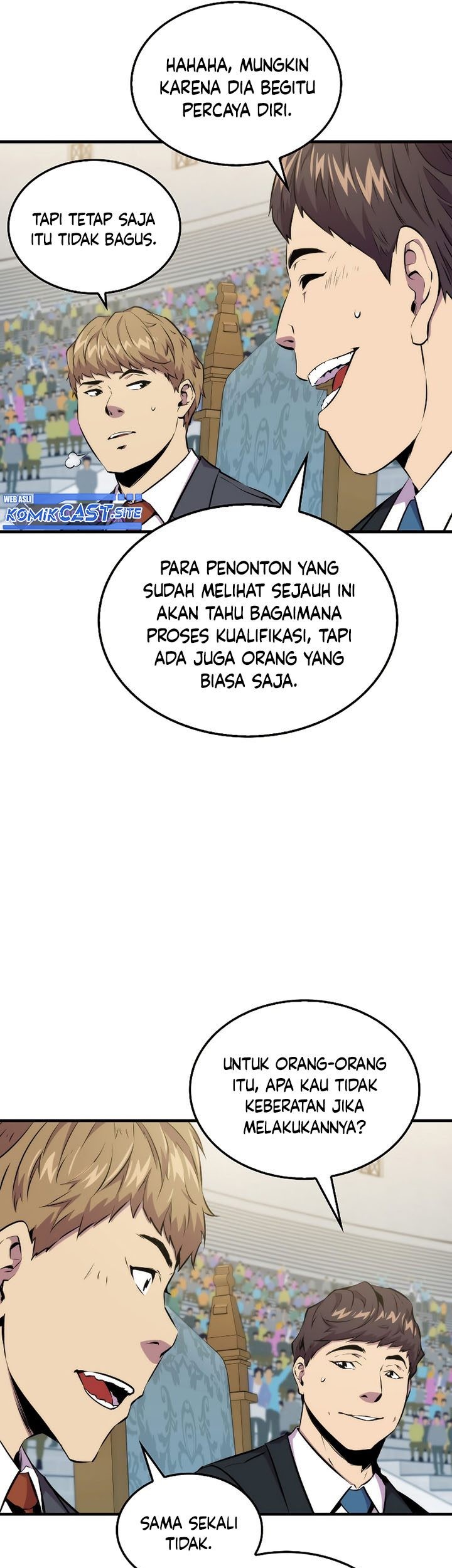 Sleeping Ranker Chapter 53 Gambar 26