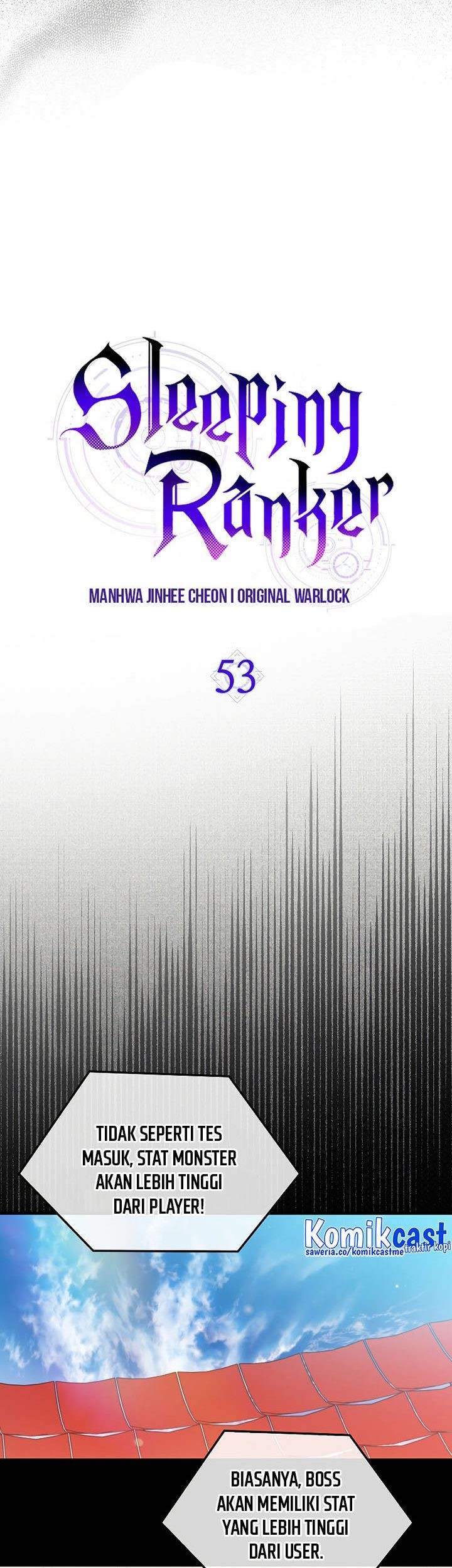Sleeping Ranker Chapter 53 Gambar 34