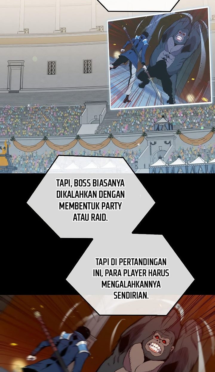 Sleeping Ranker Chapter 53 Gambar 35