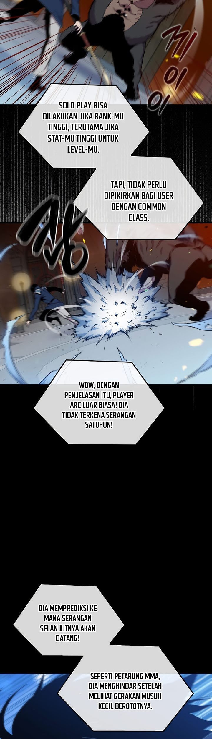 Sleeping Ranker Chapter 53 Gambar 36