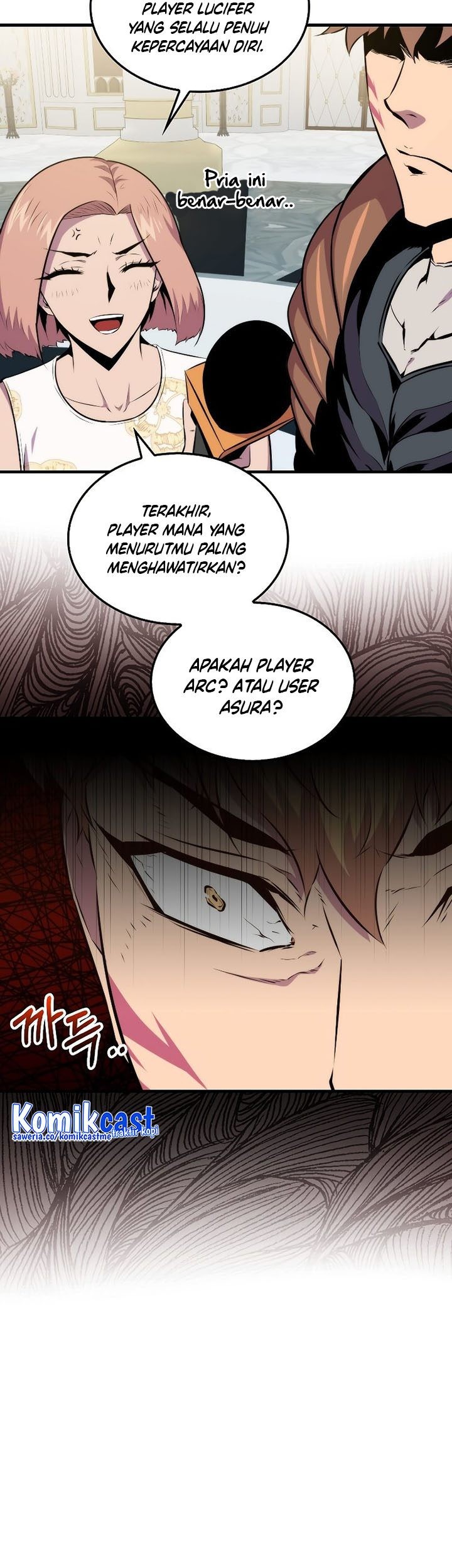 Sleeping Ranker Chapter 53 Gambar 22