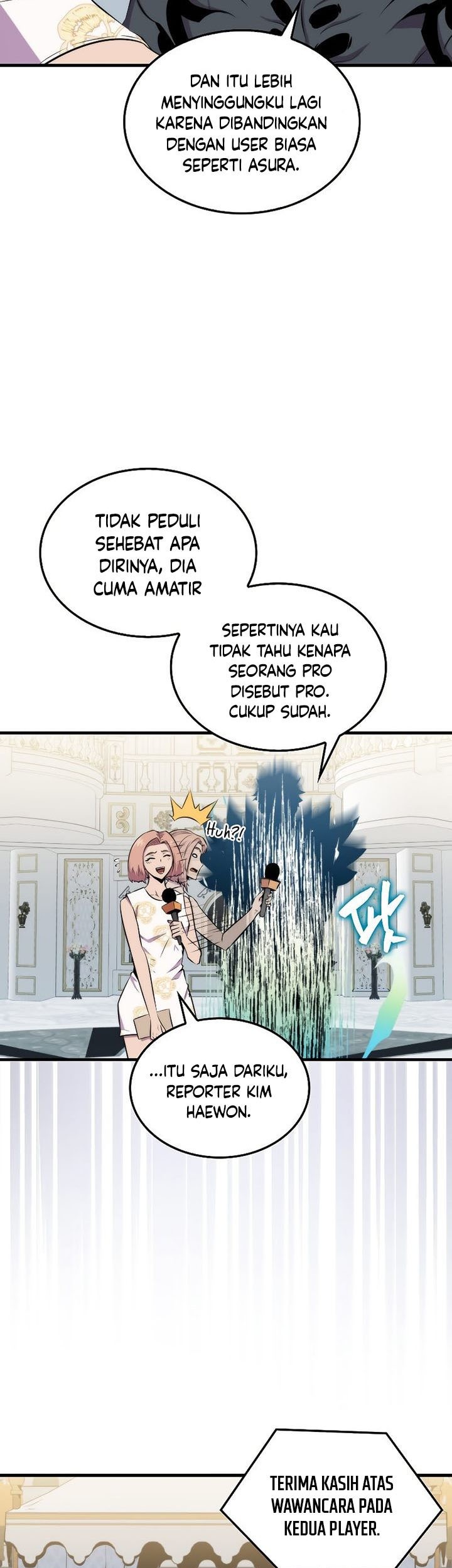 Sleeping Ranker Chapter 53 Gambar 24