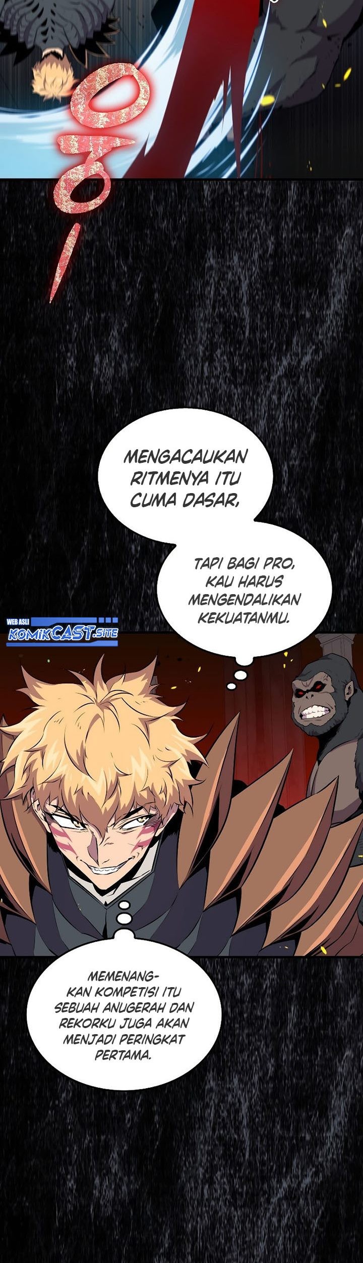 Sleeping Ranker Chapter 53 Gambar 46