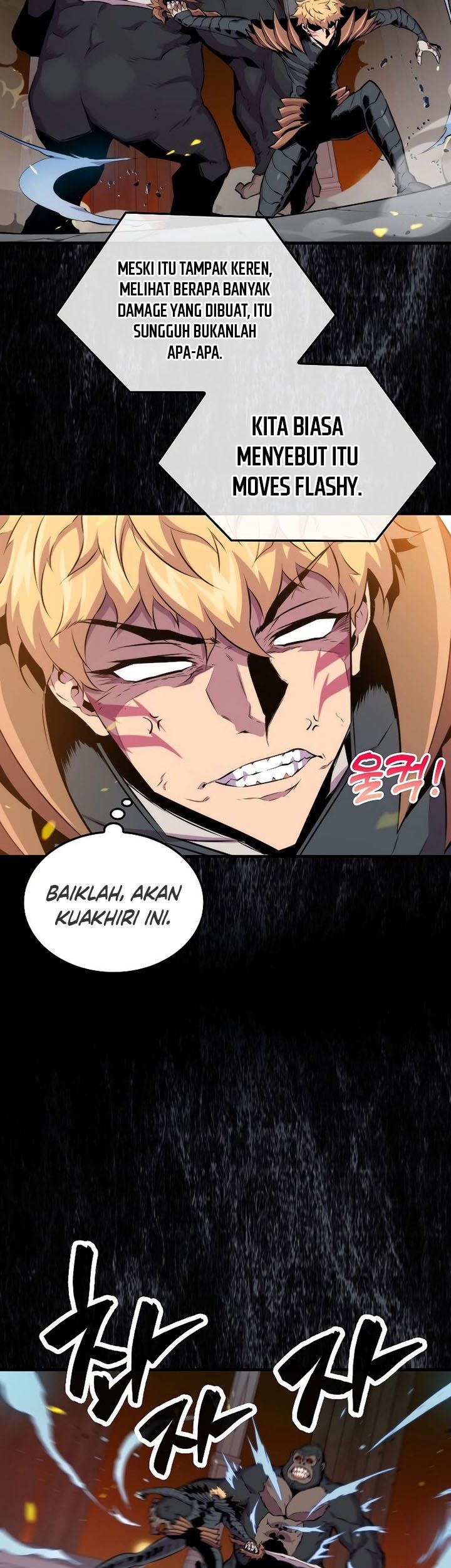 Sleeping Ranker Chapter 53 Gambar 54