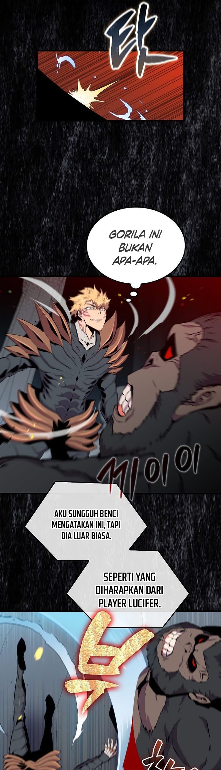 Sleeping Ranker Chapter 53 Gambar 44