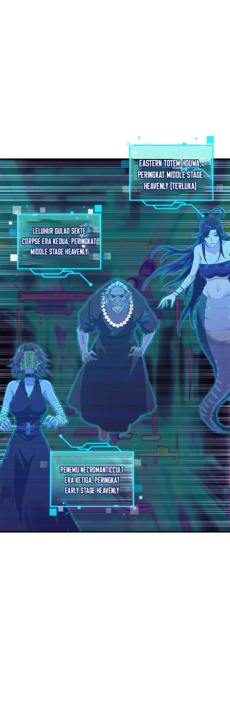 The Heavenly Path Is Not Stupid Chapter 07 Gambar 45