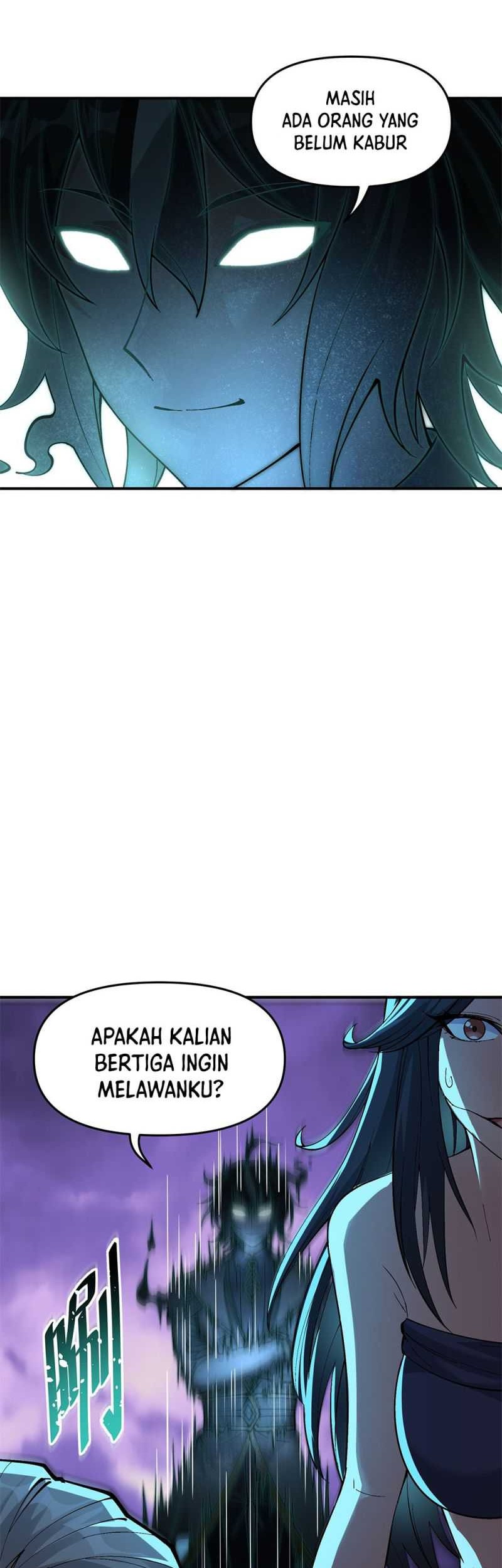 The Heavenly Path Is Not Stupid Chapter 07 Gambar 46