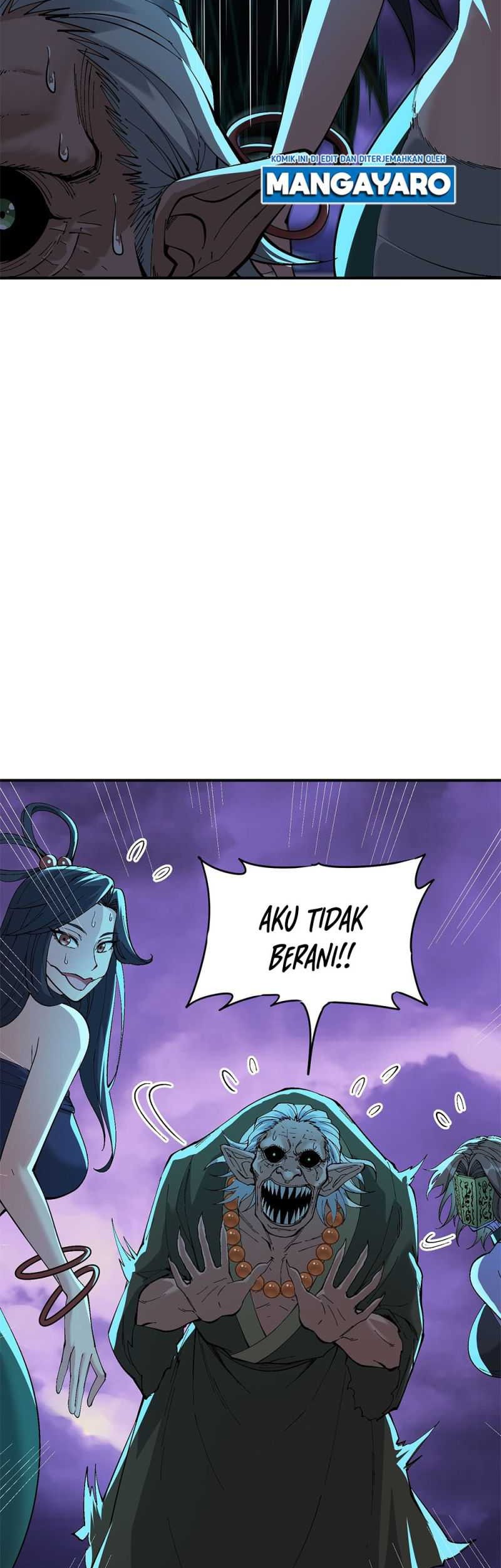 The Heavenly Path Is Not Stupid Chapter 07 Gambar 47