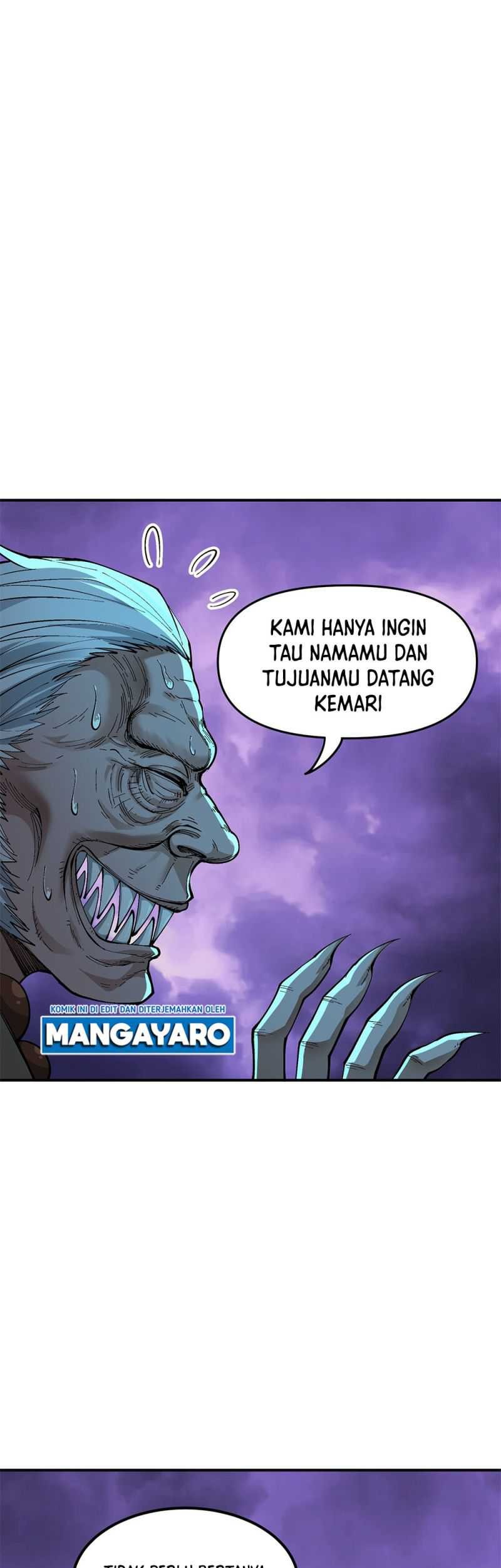 The Heavenly Path Is Not Stupid Chapter 07 Gambar 49