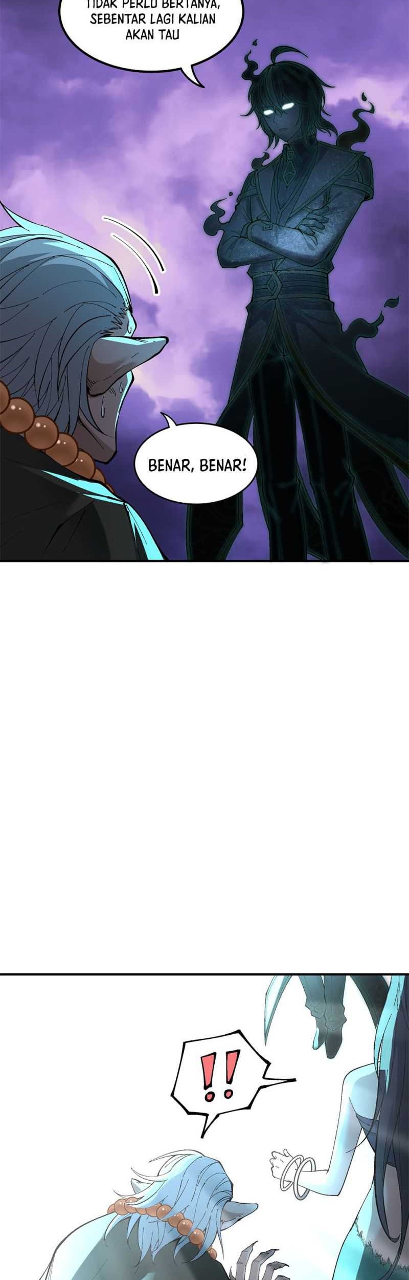 The Heavenly Path Is Not Stupid Chapter 07 Gambar 50