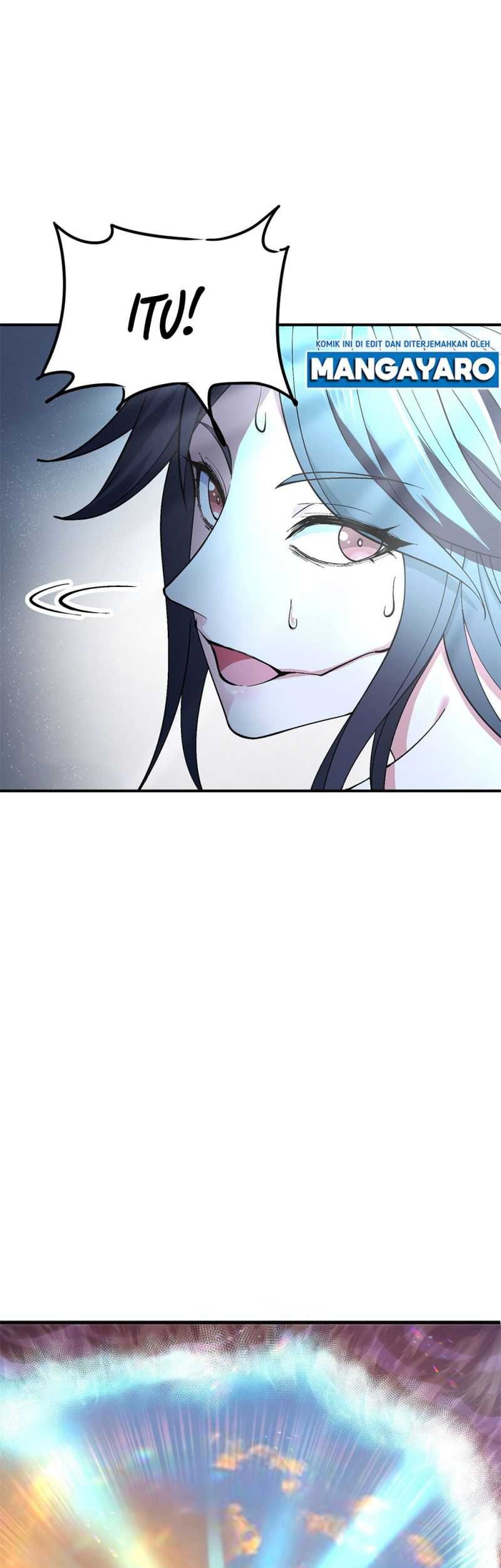 The Heavenly Path Is Not Stupid Chapter 07 Gambar 52