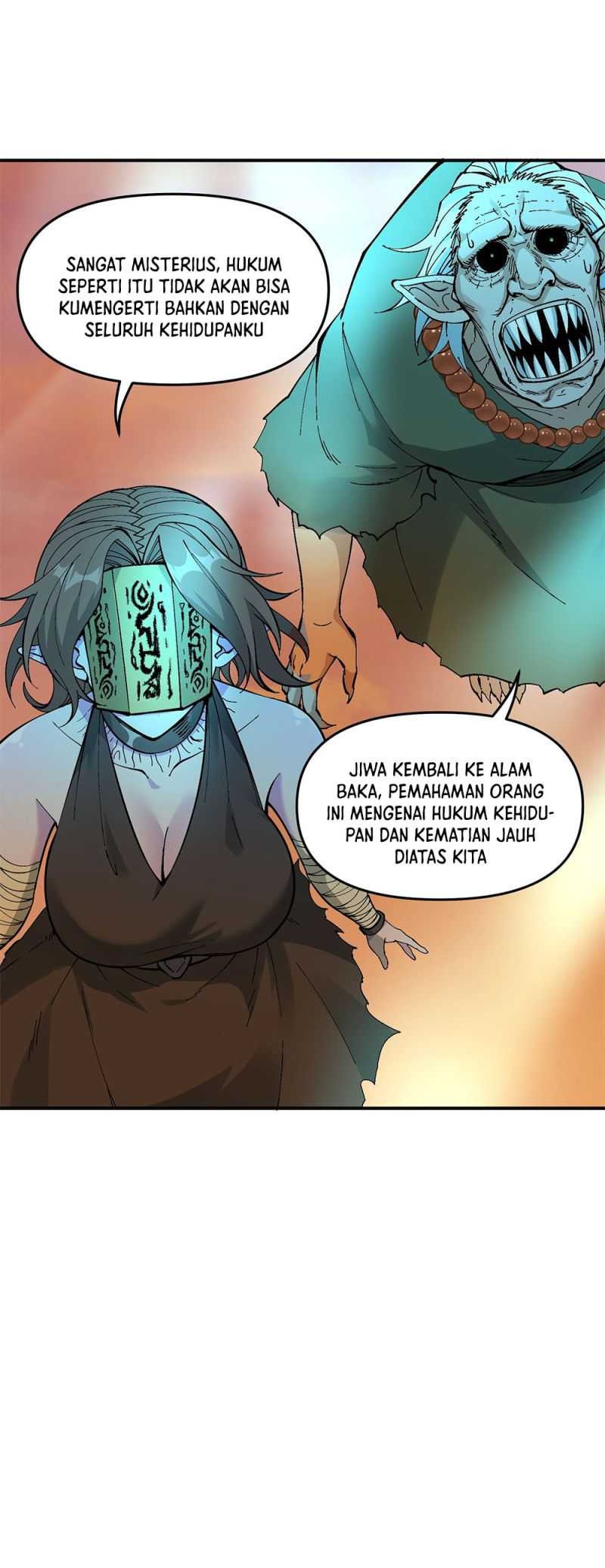 The Heavenly Path Is Not Stupid Chapter 07 Gambar 54