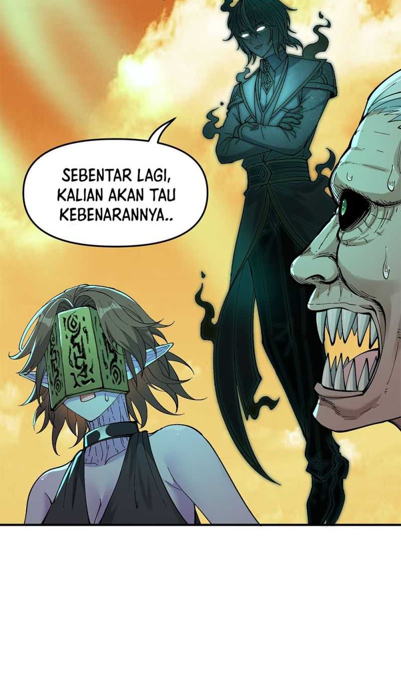 The Heavenly Path Is Not Stupid Chapter 07 Gambar 57