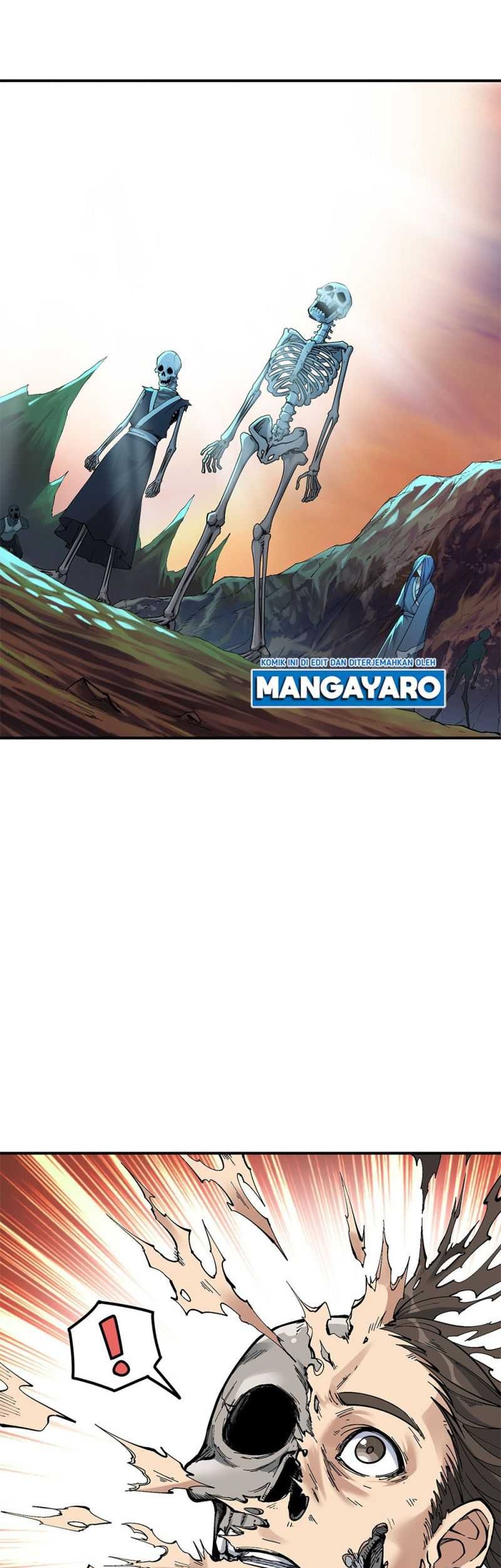 The Heavenly Path Is Not Stupid Chapter 07 Gambar 59