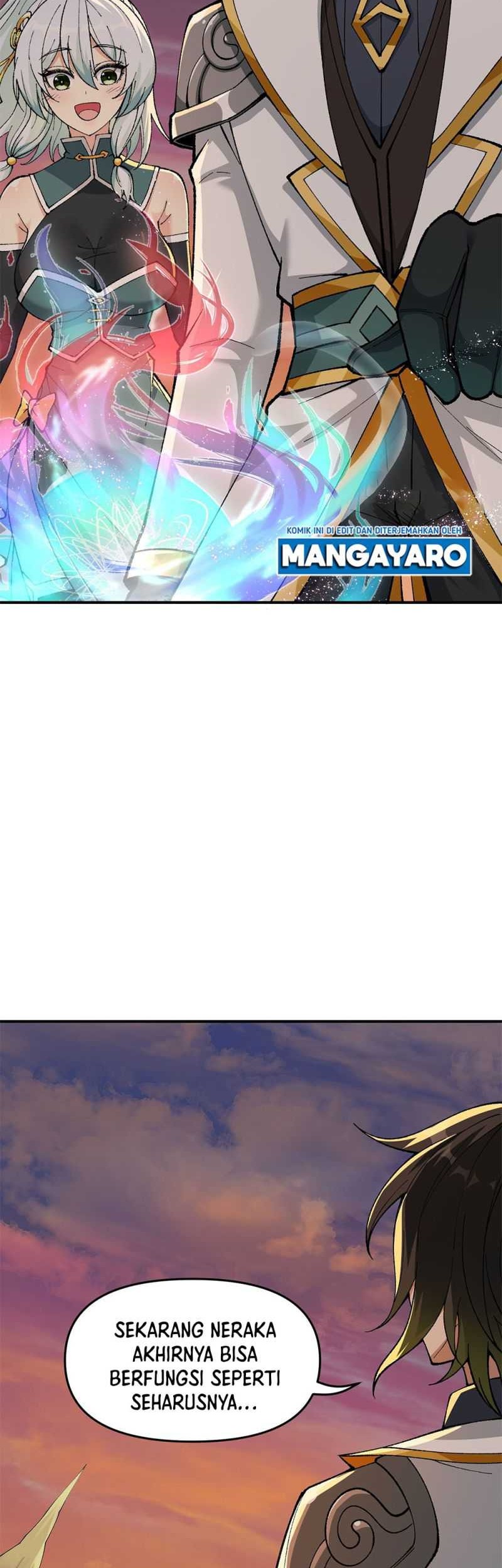 The Heavenly Path Is Not Stupid Chapter 07 Gambar 65