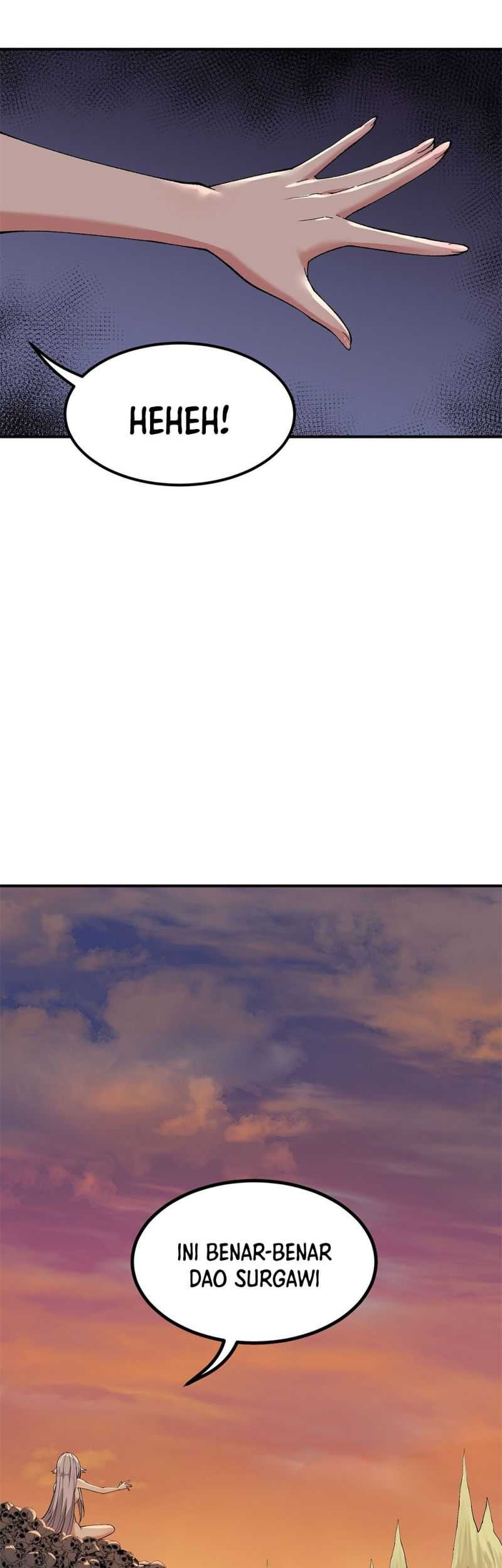 The Heavenly Path Is Not Stupid Chapter 07 Gambar 67