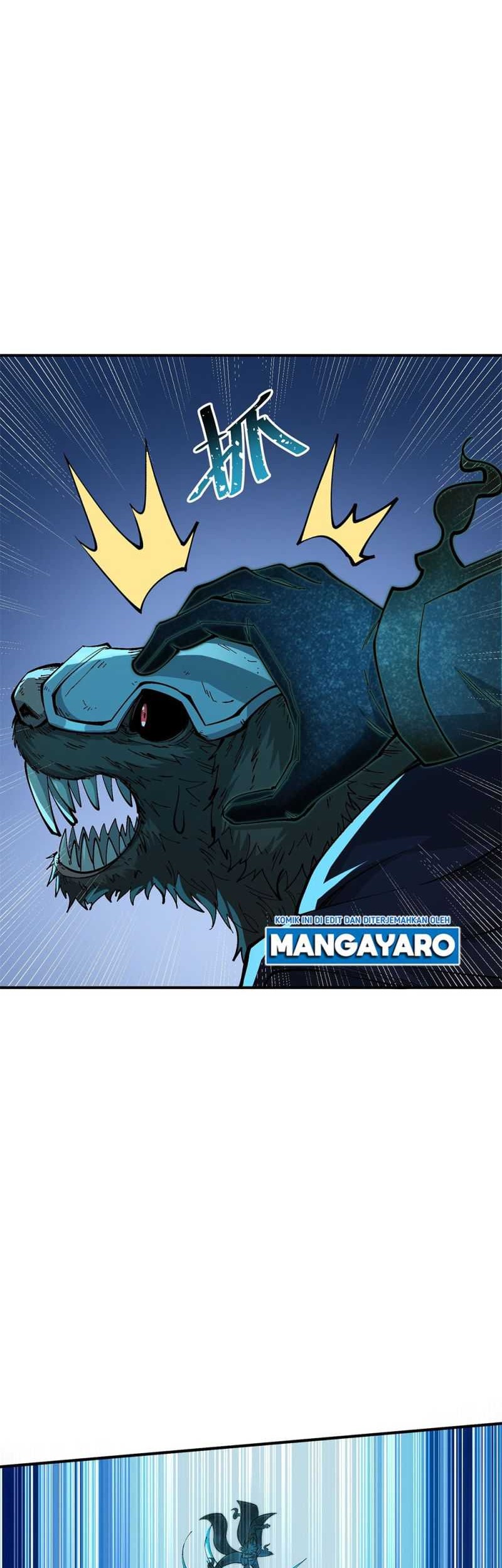 The Heavenly Path Is Not Stupid Chapter 07 Gambar 5