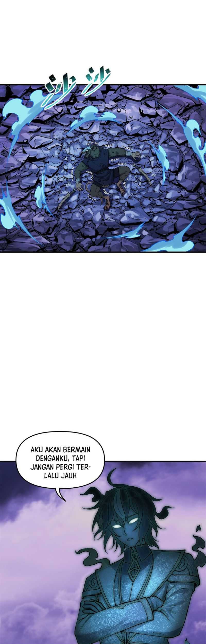 The Heavenly Path Is Not Stupid Chapter 07 Gambar 7