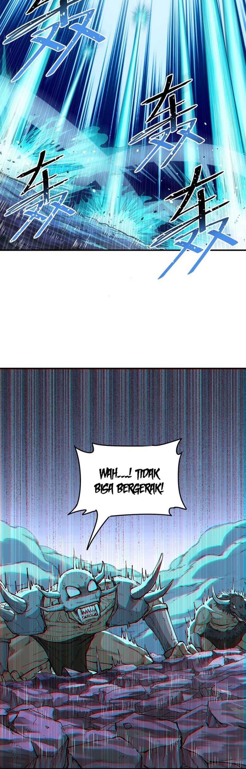 The Heavenly Path Is Not Stupid Chapter 07 Gambar 15