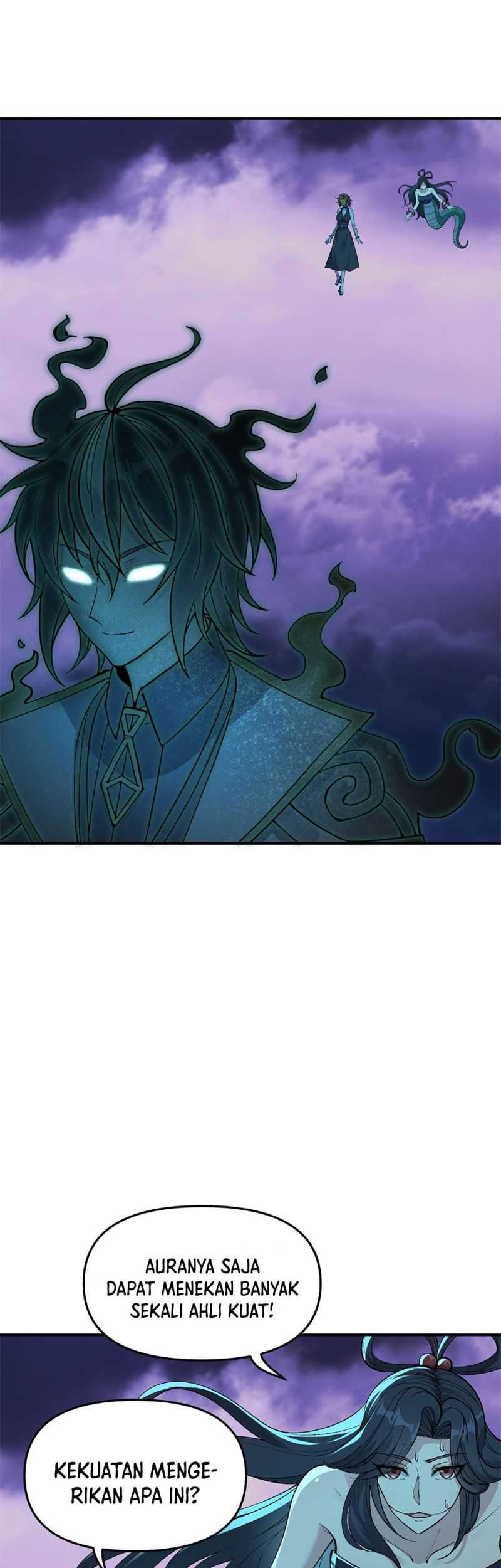 The Heavenly Path Is Not Stupid Chapter 07 Gambar 17