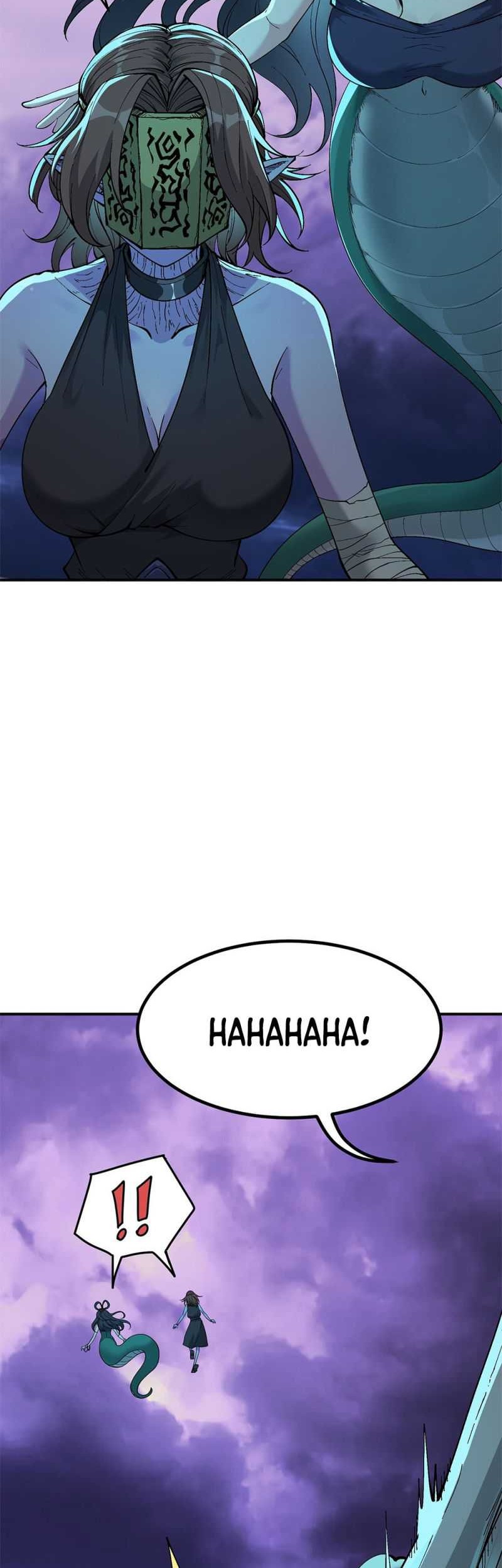 The Heavenly Path Is Not Stupid Chapter 07 Gambar 18