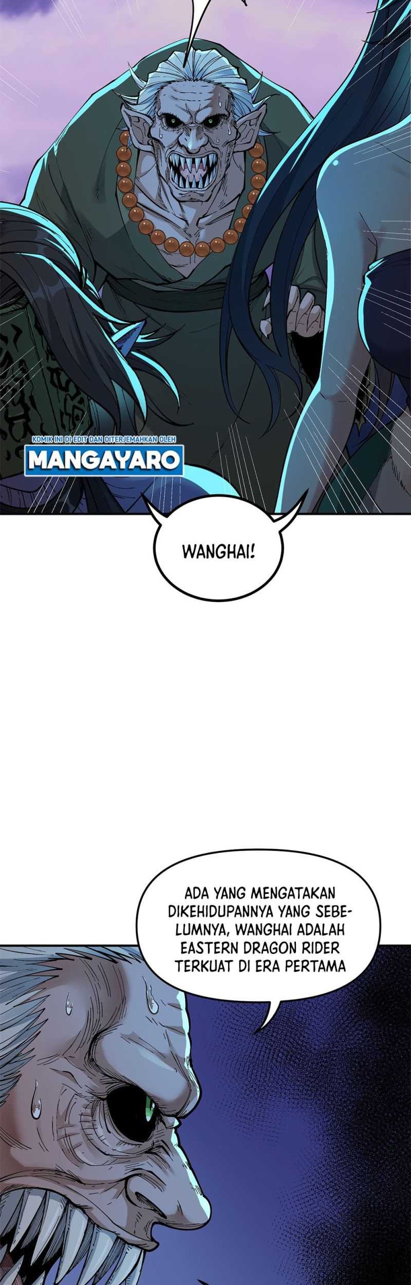 The Heavenly Path Is Not Stupid Chapter 07 Gambar 22