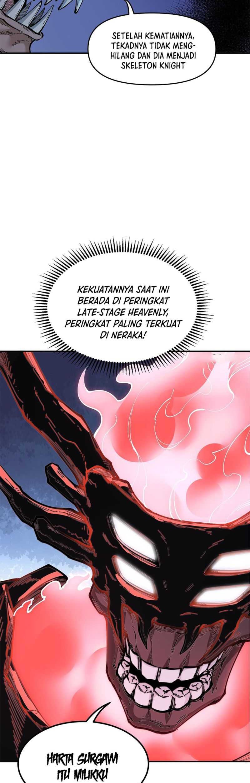 The Heavenly Path Is Not Stupid Chapter 07 Gambar 23