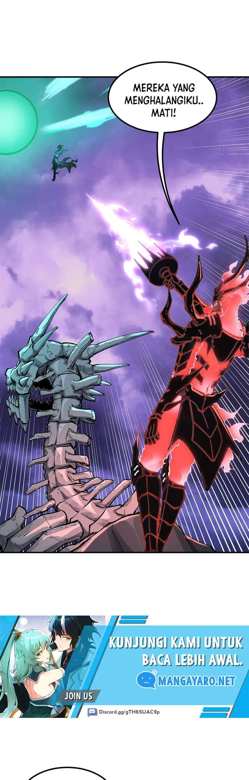 The Heavenly Path Is Not Stupid Chapter 07 Gambar 25