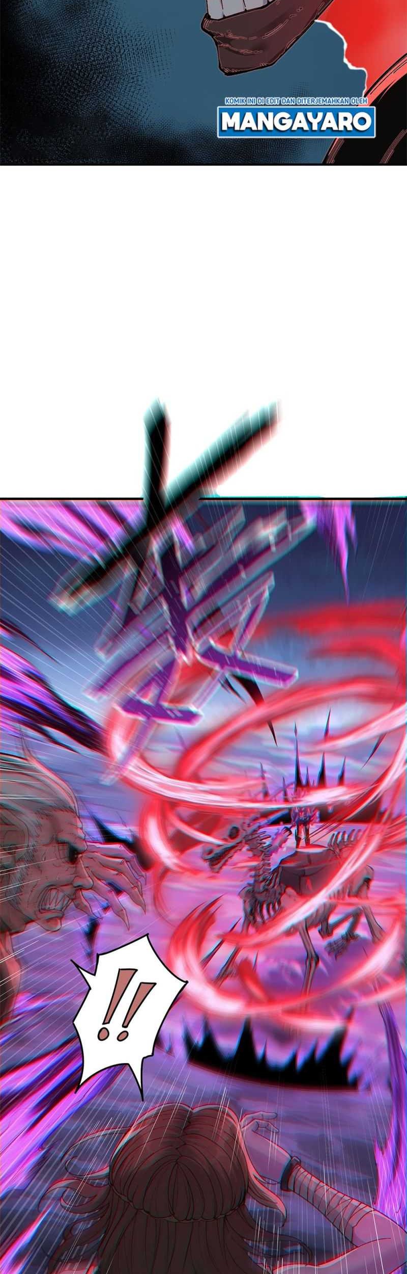 The Heavenly Path Is Not Stupid Chapter 07 Gambar 27